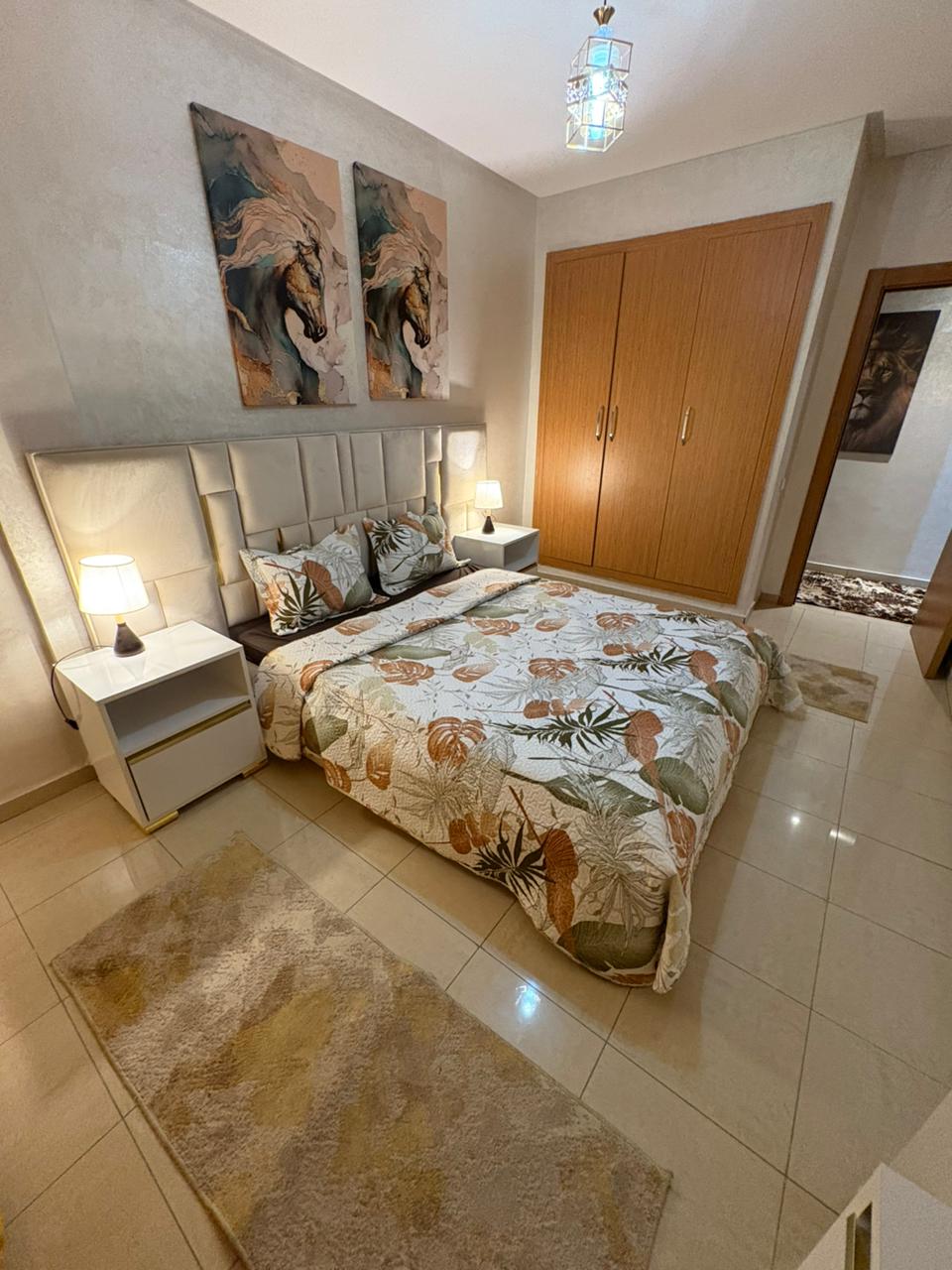 appartement-2-chambres-Agadir